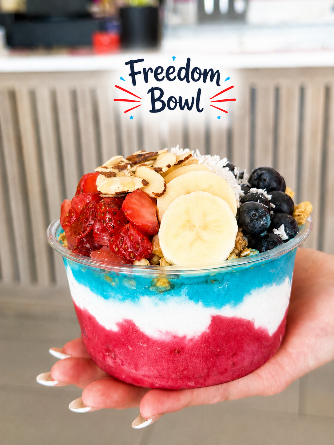 The Freedom Bowl